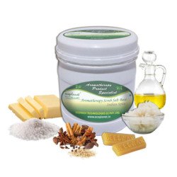 Salt Scrub Indian Spice 1 Kg