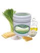 Salt Scrub Lemongrass Mint 1 Kg