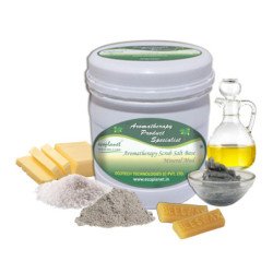 Salt Scrub Mineral Mud 1 Kg