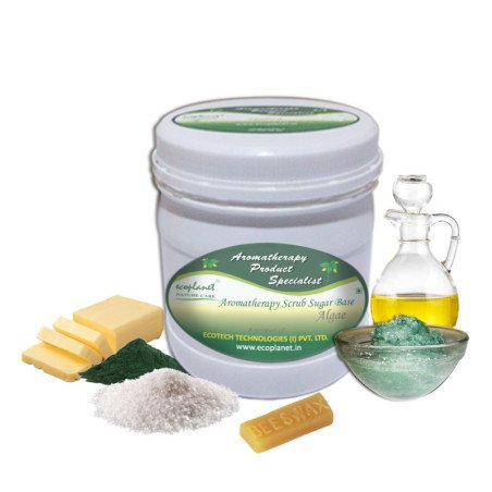 Sugar Scrub Algae 1 Kg