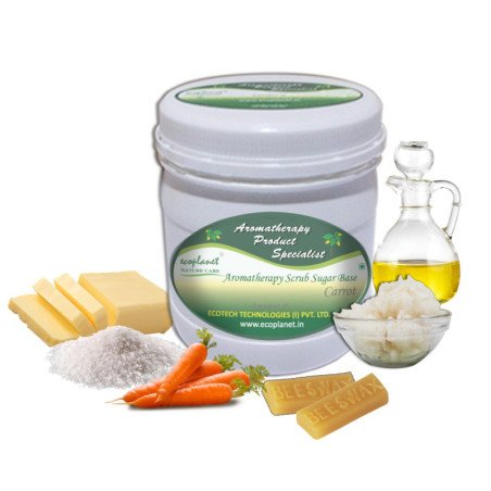 Sugar Scrub Carrot 1 Kg
