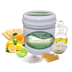 Sugar Scrub Citrus Sensation 1 Kg