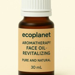 Aromatherapy Facial Oil - Revitalizing | 30 ml