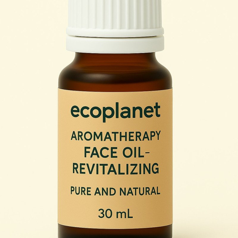 Aromatherapy Facial Oil - Revitalizing | 30 ml