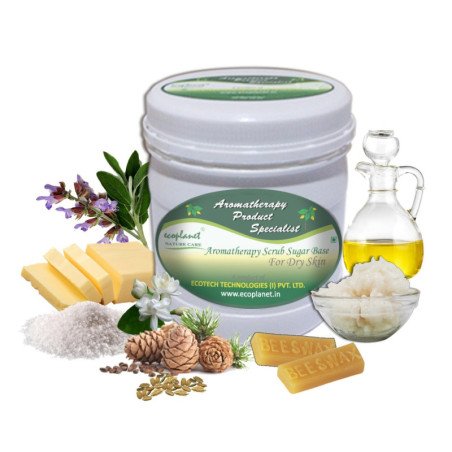 Sugar Scrub For Dry Skin 1 Kg