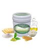 Sugar Scrub Base Green Tea 1 Kg