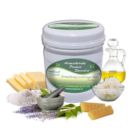 Sugar Scrub Herbal 1 Kg