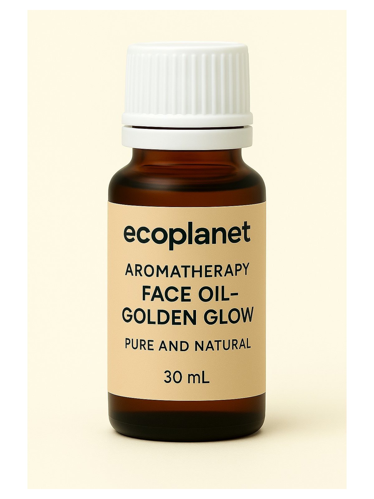 Aromatherapy Facial Oil - Golden Glow | 30 ml