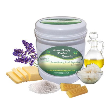 Sugar Scrub Lavender 1 Kg