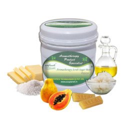Sugar Scrub Papaya 1 Kg