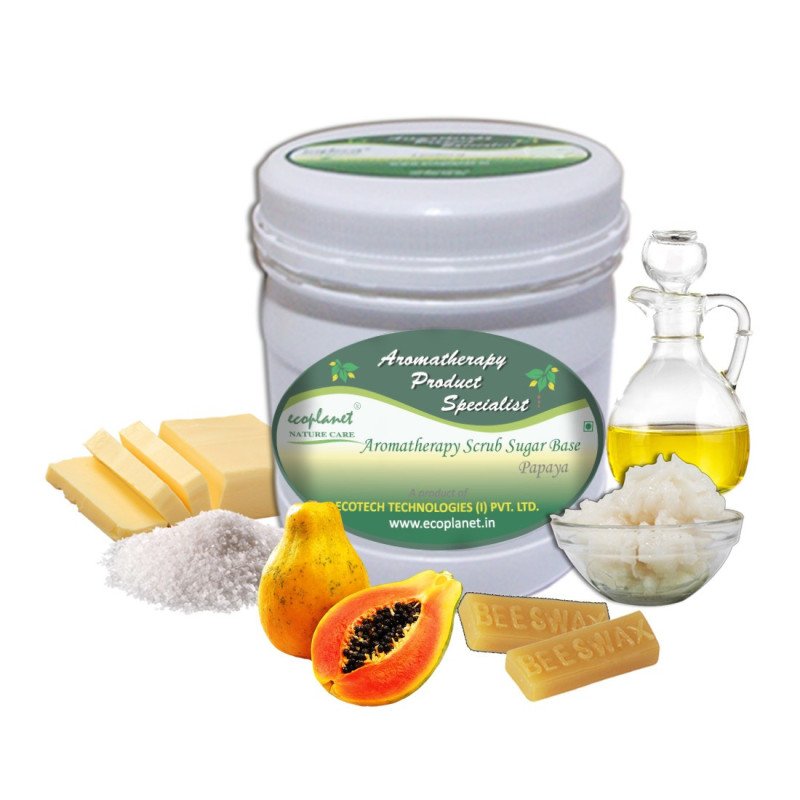 Sugar Scrub Papaya 1 Kg