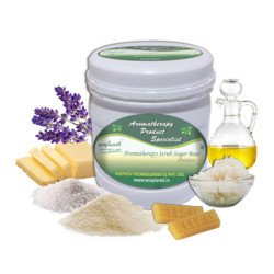 Sugar Scrub Protein 1 Kg