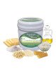 Sugar Scrub Rice Oatmeal 1 Kg