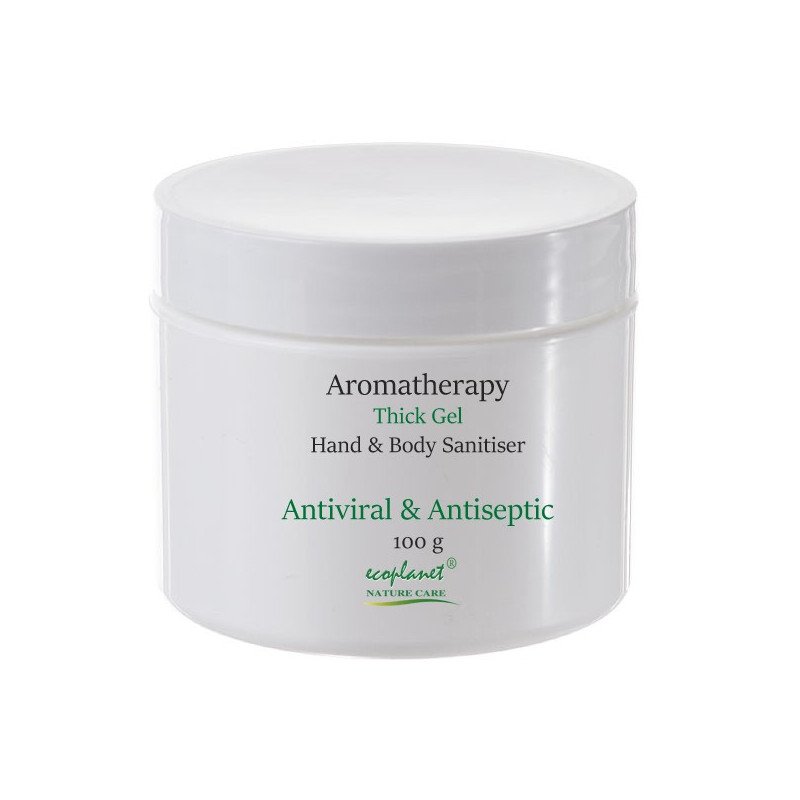 Aromatherapy Thick Gel with Antiviral & Antiseptic Properties