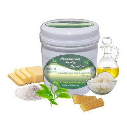 Sugar Scrub Tea Tree 1 Kg