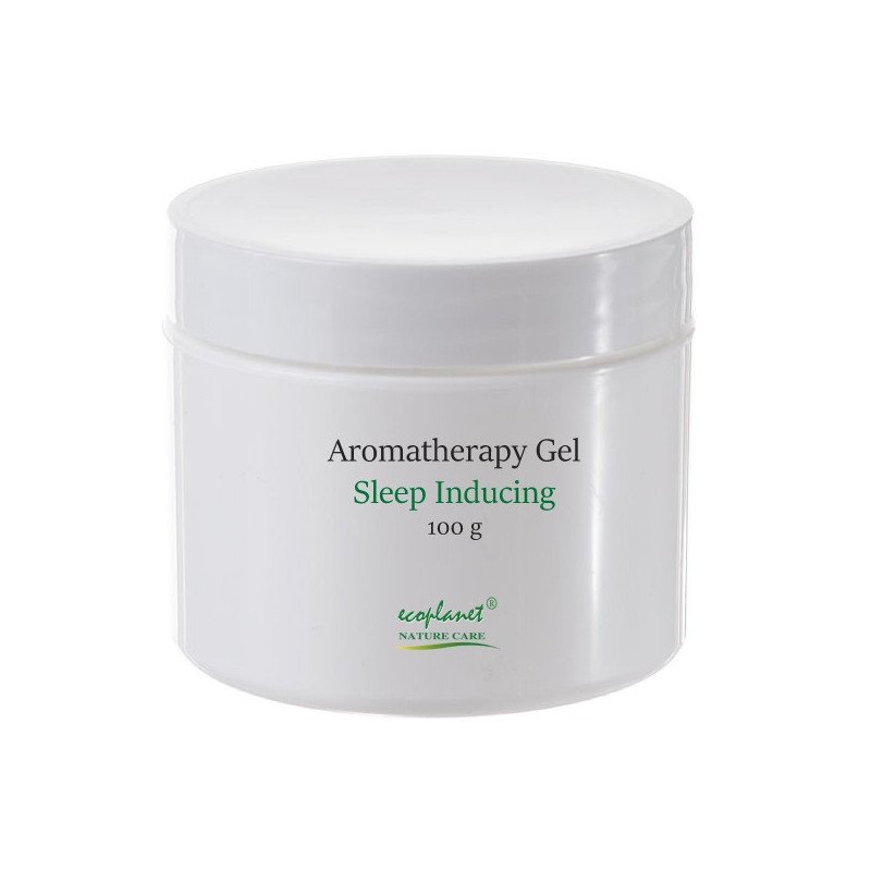 Aromatherapy Gel with Sleep Inducing Properties