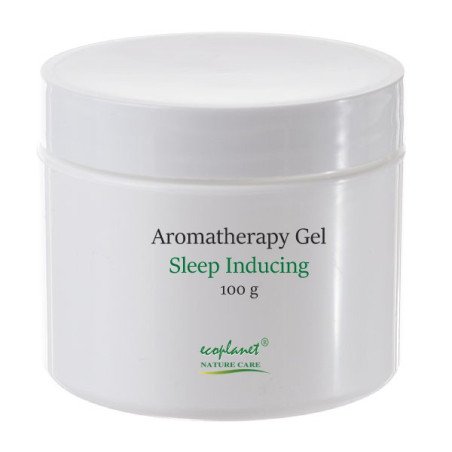 Aromatherapy Gel with Sleep Inducing Properties