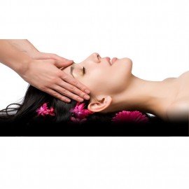 Aromatherapy Massage Oil Lemongrass with Rejuvenating Properties