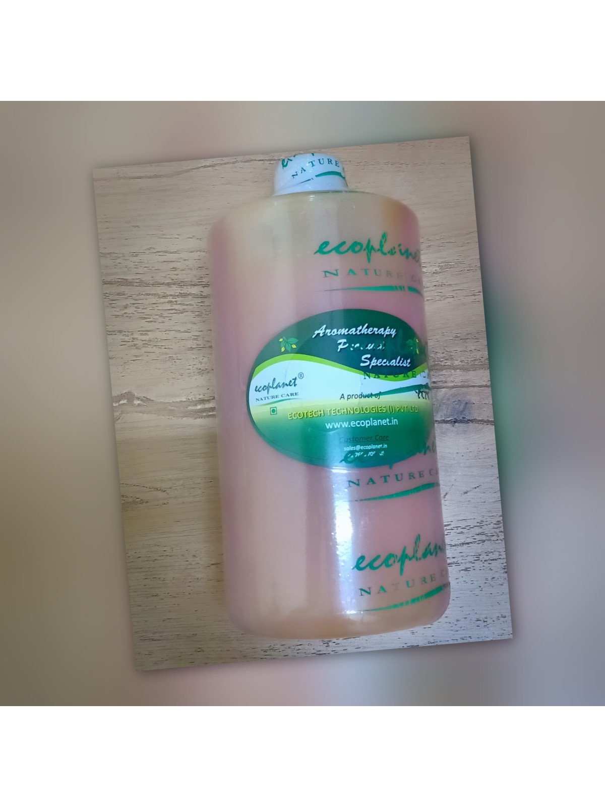 Aromatherapy Shower Gel Jasmine 1 kg