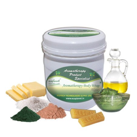 Body Wrap Algae 1 Kg