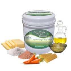 Body Wrap Carrot 1 Kg