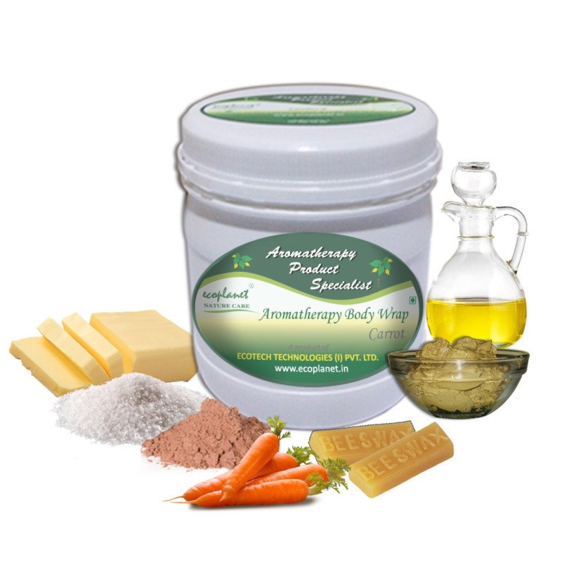 Body Wrap Carrot 1 Kg