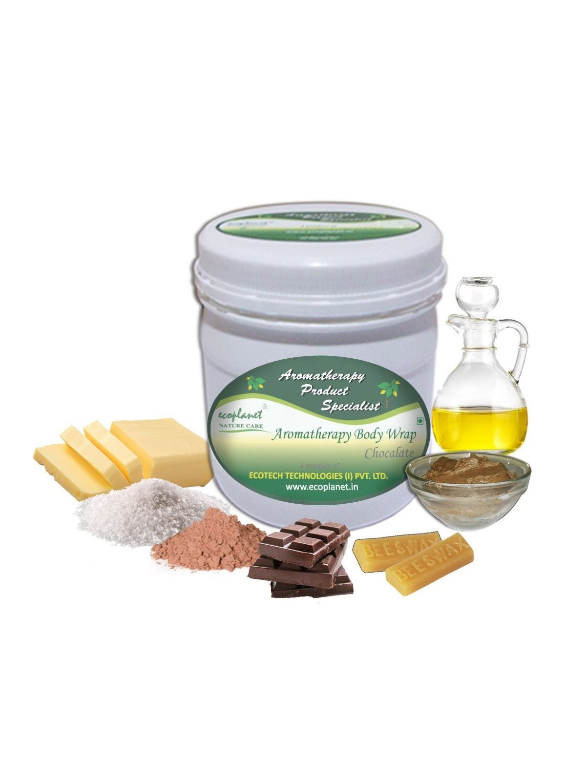 Body Wrap Chocolate 1 Kg