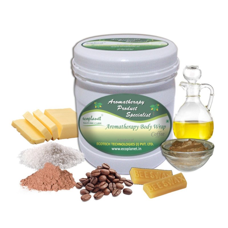 Body Wrap Coffee 1 Kg
