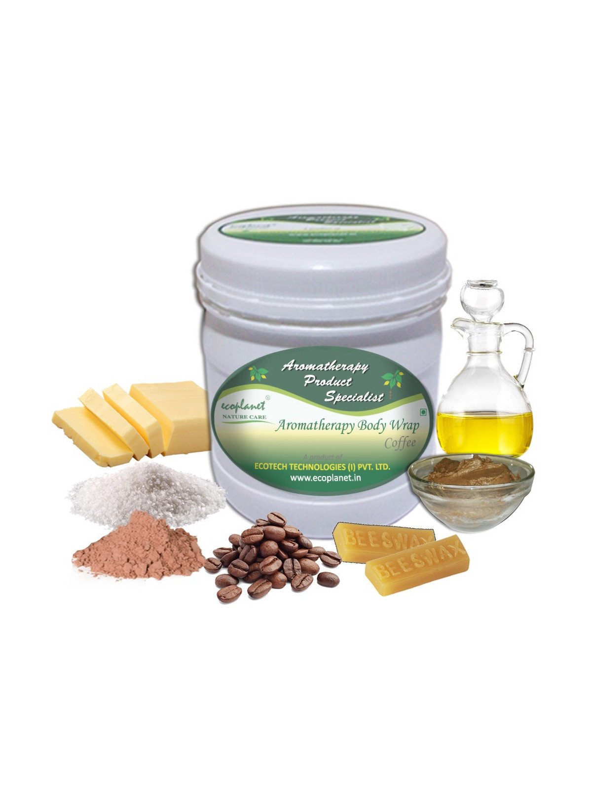 Body Wrap Coffee 1 Kg