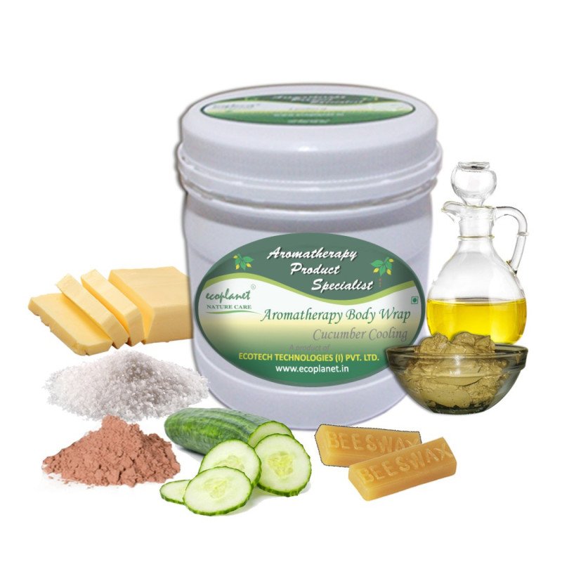 Body Wrap Cucumber Cooling 1 Kg