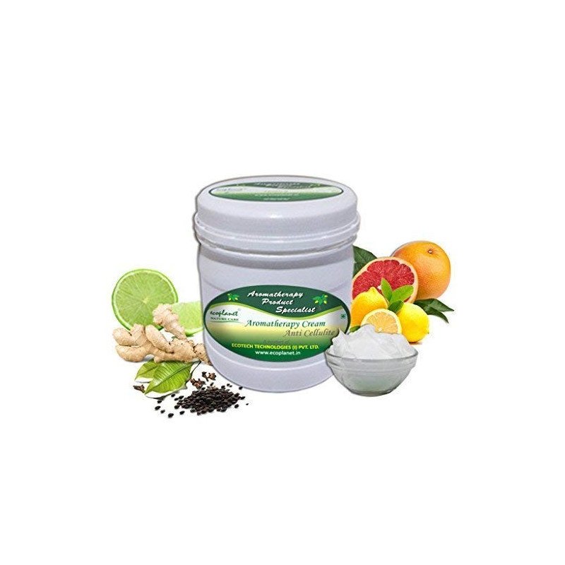 Aromatherapy Cream with Anti Cellulite Properties