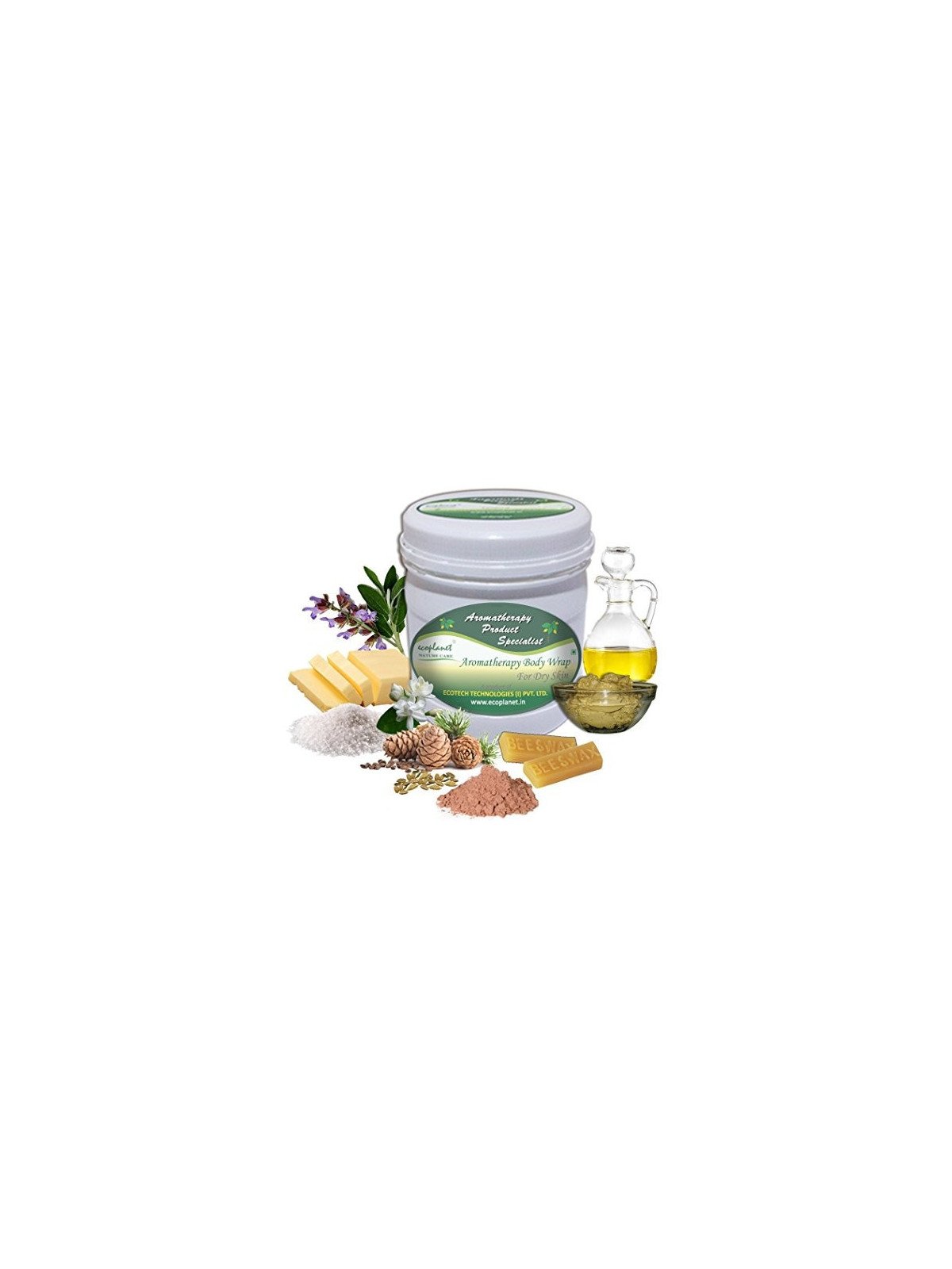 Body Wrap For Dry Skin 1 Kg