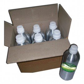 Aromatherapy Massage Oil Lemongrass with Rejuvenating Properties