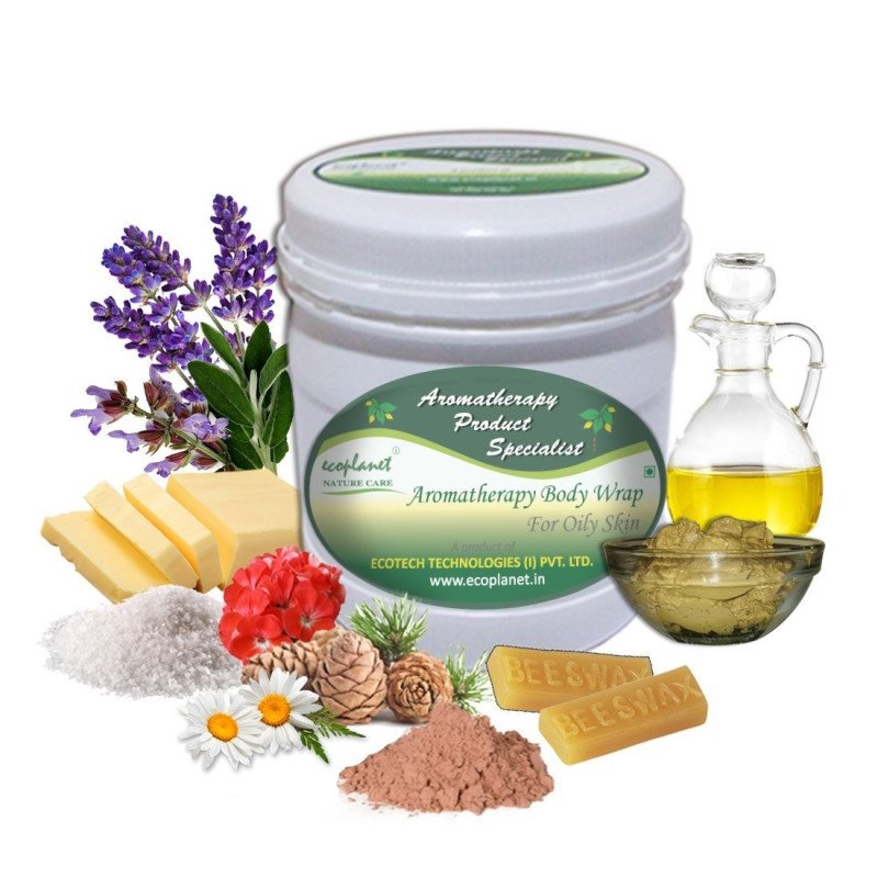 Body Wrap For Oily Skin 1 Kg