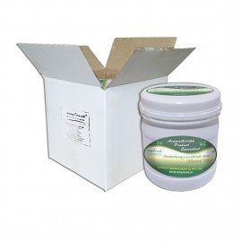 Salt Scrub Almond Rice 1 Kg