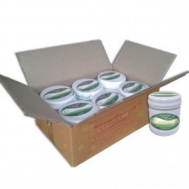 Salt Scrub Almond Rice 1 Kg