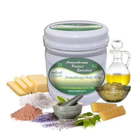 Body Wrap Herbal 1 Kg