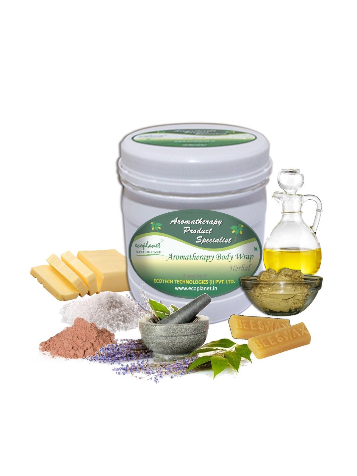 Body Wrap Herbal 1 Kg