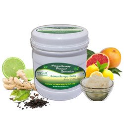 Aromatherapy Balm with Anti-Cellulite Properties