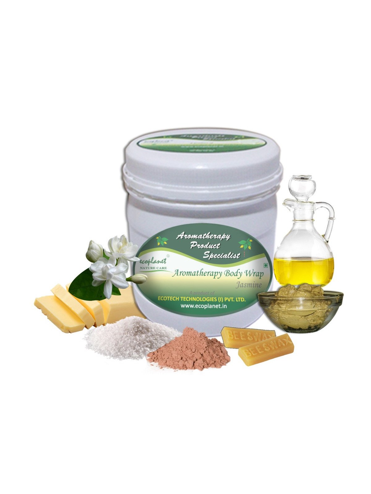 Body Wrap Jasmine 1 Kg