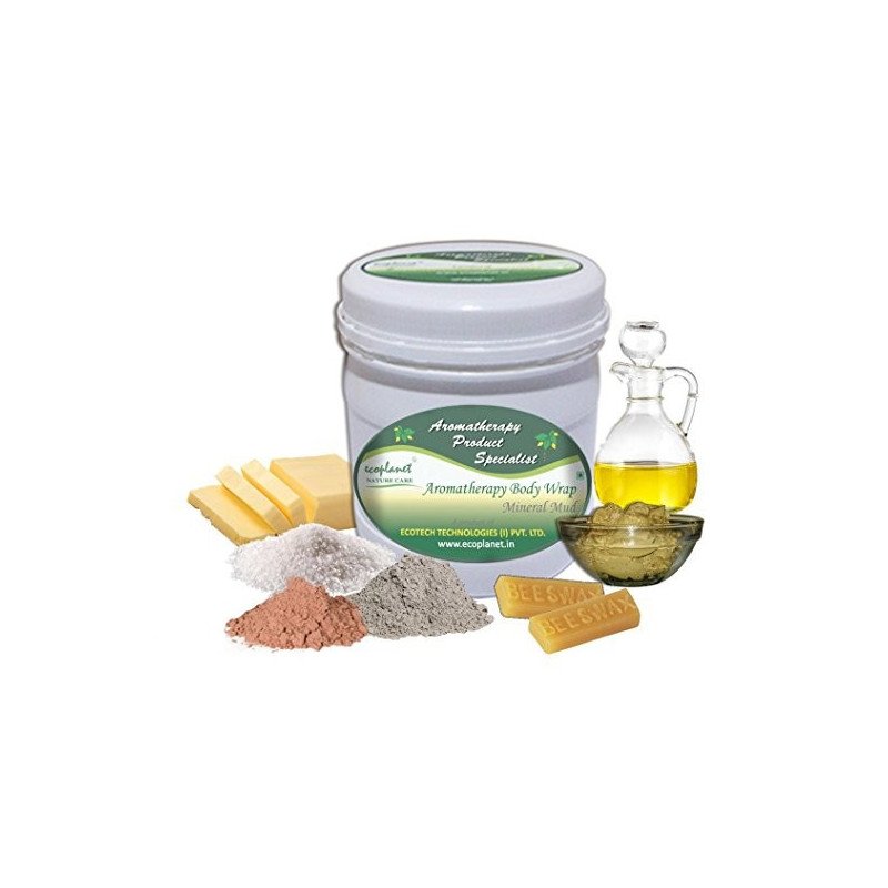 Body Wrap Mineral Mud 1 Kg