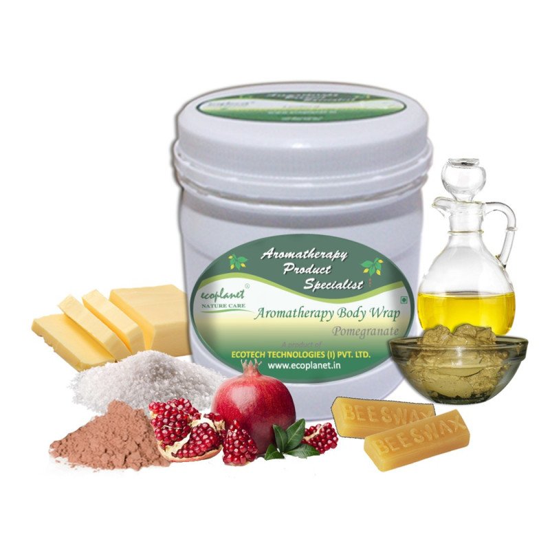 Body Wrap Pomegranate 1 Kg