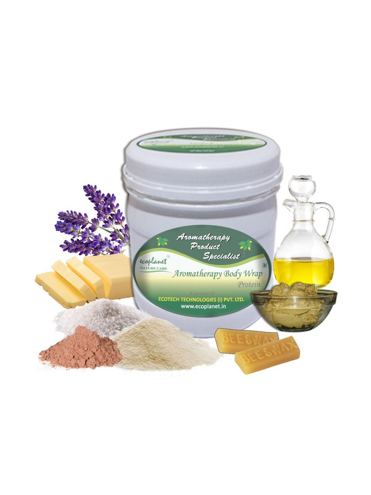 Body Wrap Protein 1 Kg