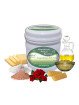 Body Wrap Rose 1 Kg