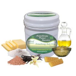 Body Wrap Vanilla 1 Kg