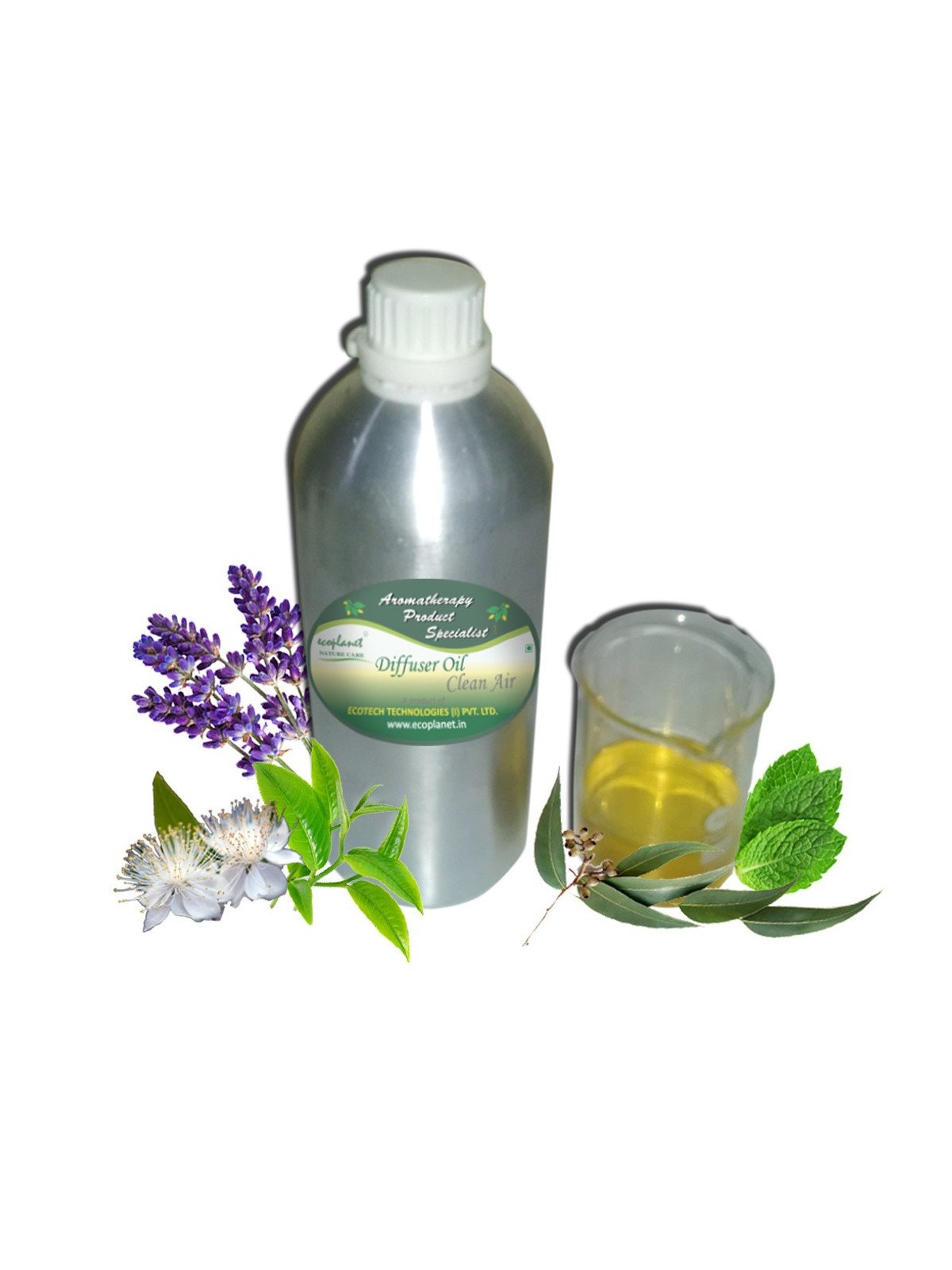 Diffuser Oil Clean Air 1kg