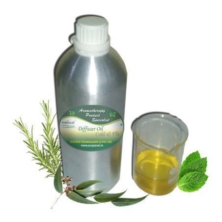 Diffuser Oil Cold and Flu 1 Kg