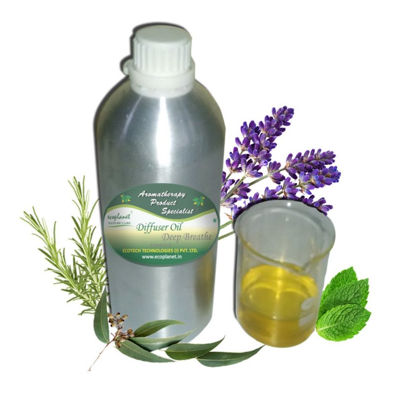 Diffuser Oil Deep Breath 1 Kg