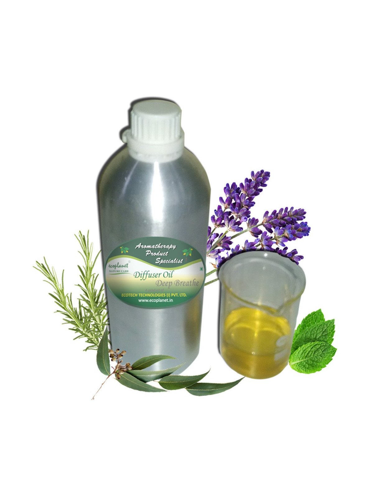 Diffuser Oil Deep Breath 1 Kg