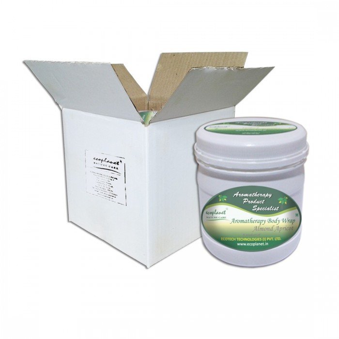 Body Wrap Almond Apricot 1 Kg